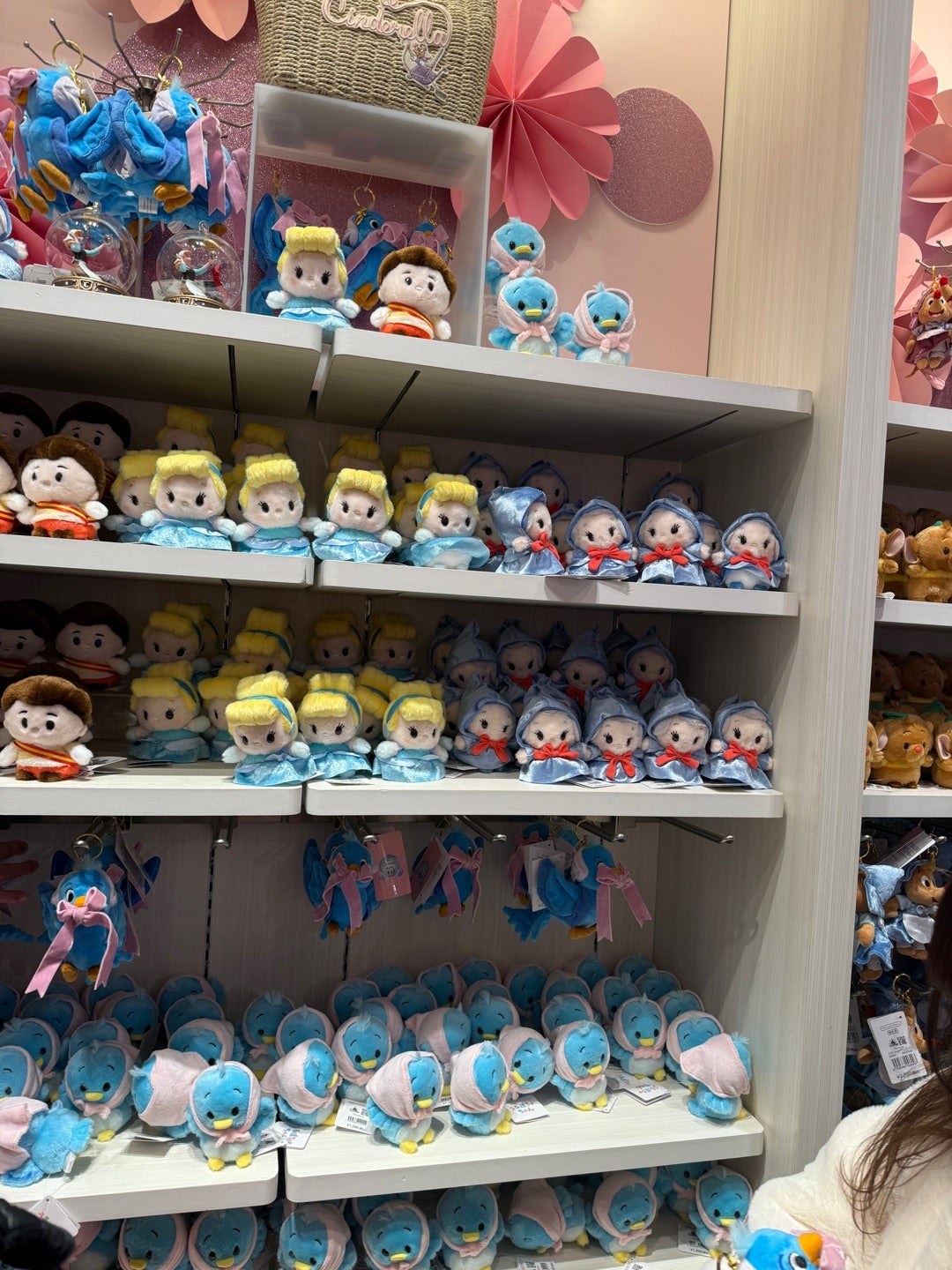 すごかった!シンデレラ75周年グッズ先行販売!フラッグシップ すごかった!シンデレラ75周年グッズ先行販売!フラッグシップ