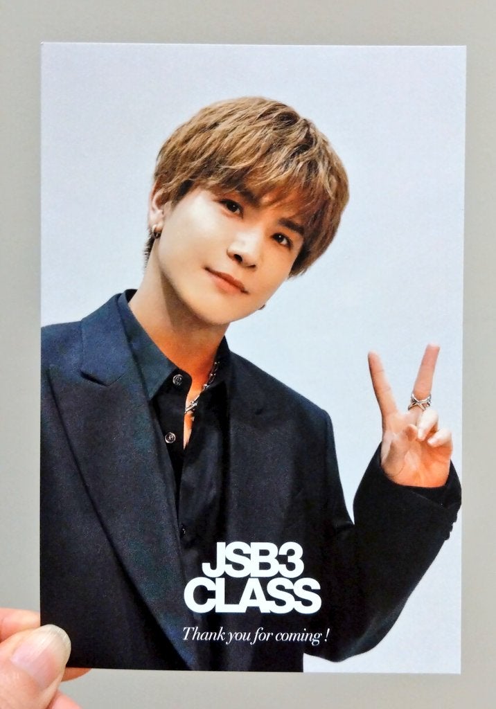 ☆岩ちゃんバースデー『JSB3 CLASS』☆ | LOVE☆SWEETS ☆岩ちゃんバースデー『JSB3 CLASS』☆ | LOVE☆SWEETS