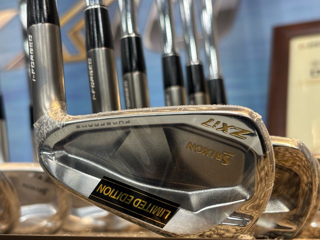 ☆SRIXON ZXiアイアン限定モデル☆ | ☆SUZUKI GOLF (愛知県半田 ☆SRIXON ZXiアイアン限定モデル☆ | ☆SUZUKI GOLF (愛知県半田