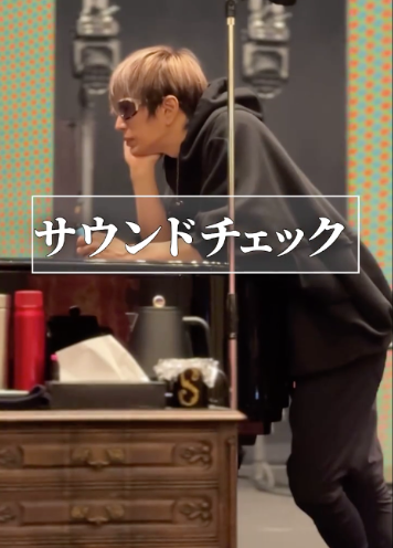 GACKT❤︎Tik Tok「LAST SONGS 2025」初日公演密着♪ | 『GACKT GACKT❤︎Tik Tok「LAST SONGS 2025」初日公演密着♪ | 『GACKT
