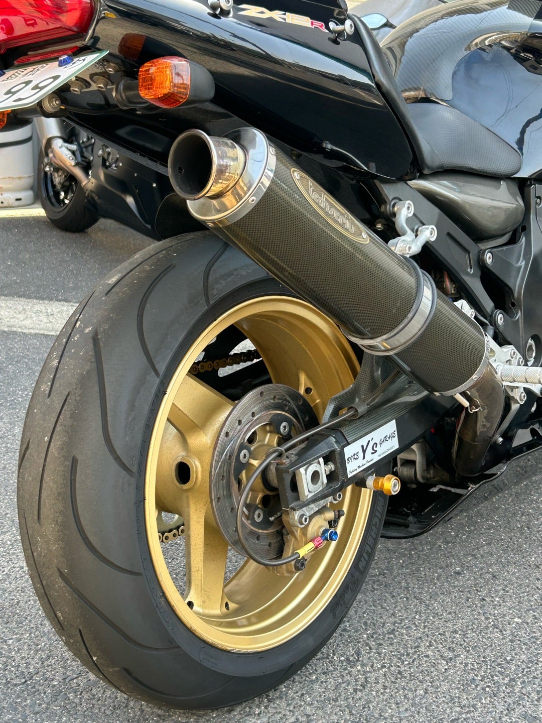 とぅえるぶ(ZX-12R&CB400SF) | 松江のバイク好き YUZIのブログ とぅえるぶ(ZX-12R&CB400SF) | 松江のバイク好き YUZIのブログ
