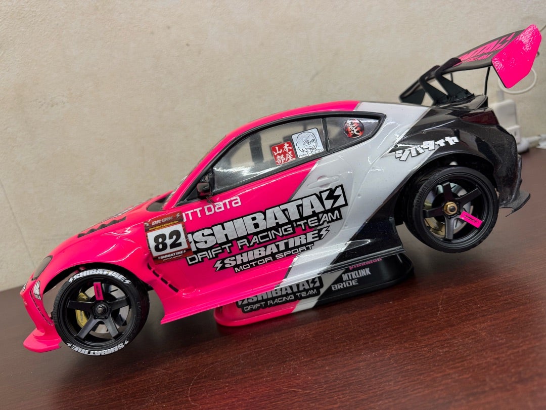 GRK5-Rフルキット」増産決定!” | ⚡️SHIBATA⚡️DR ピンクマン GRK5-Rフルキット」増産決定!” | ⚡️SHIBATA⚡️DR ピンクマン