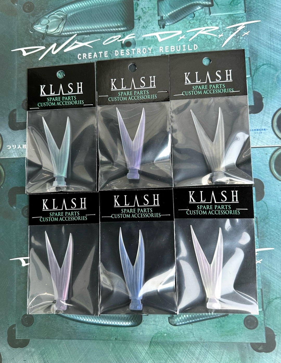 タイニークラッシュの新色が発売です! | Fish! tackle shopのブログ タイニークラッシュの新色が発売です! | Fish! tackle shopのブログ