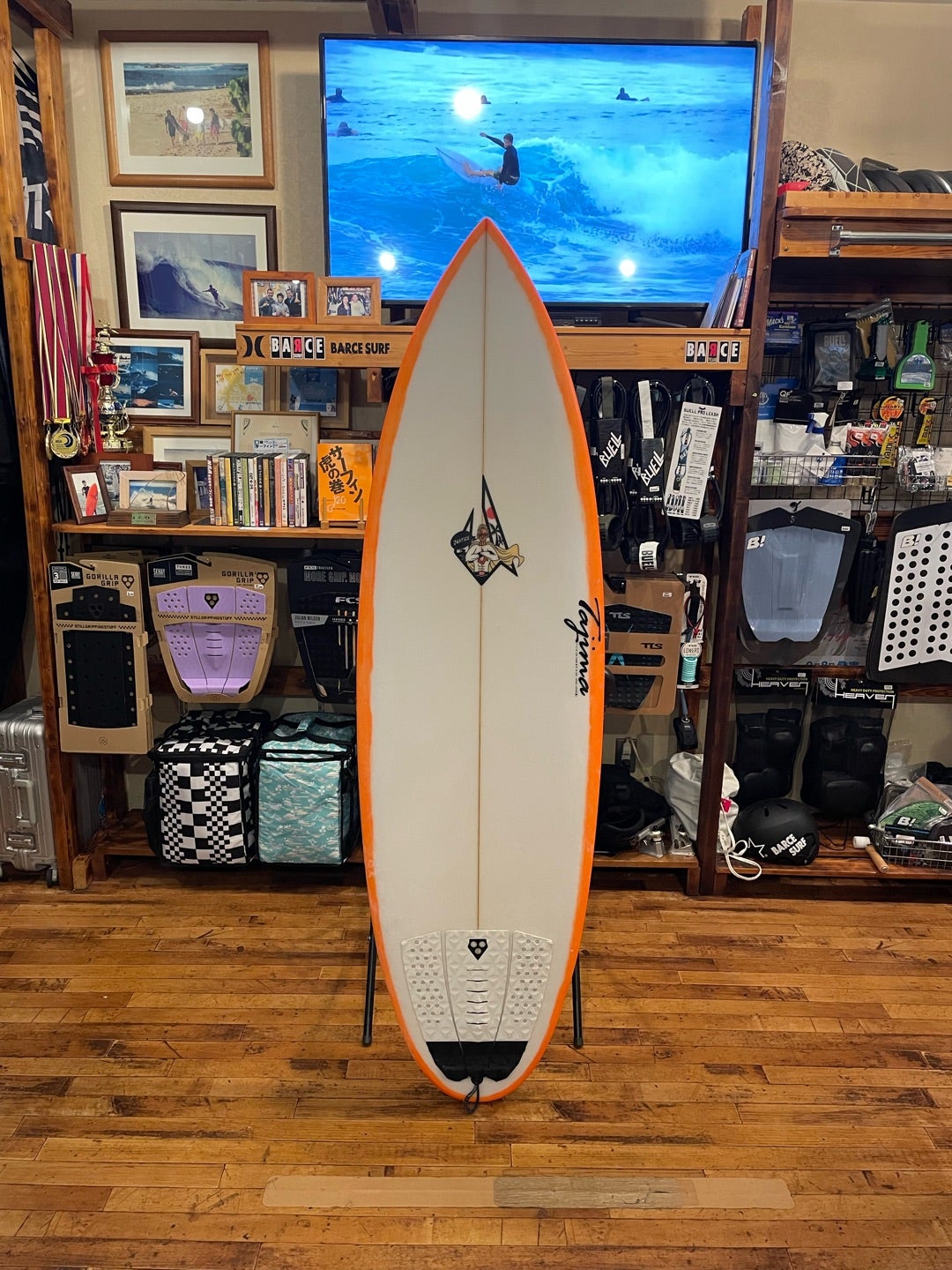 お買い得中古ボード情報٩(^‿^)۶ | バースサーフ本店BLOG 東京 お買い得中古ボード情報٩(^‿^)۶ | バースサーフ本店BLOG 東京