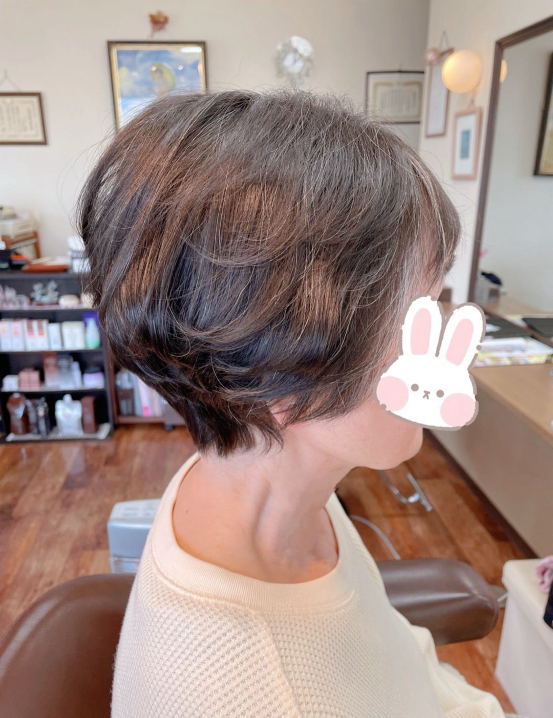 60代70代のヘアースタイル♪(v^_^)v | ようこそSALON DE 60代70代のヘアースタイル♪(v^_^)v | ようこそSALON DE