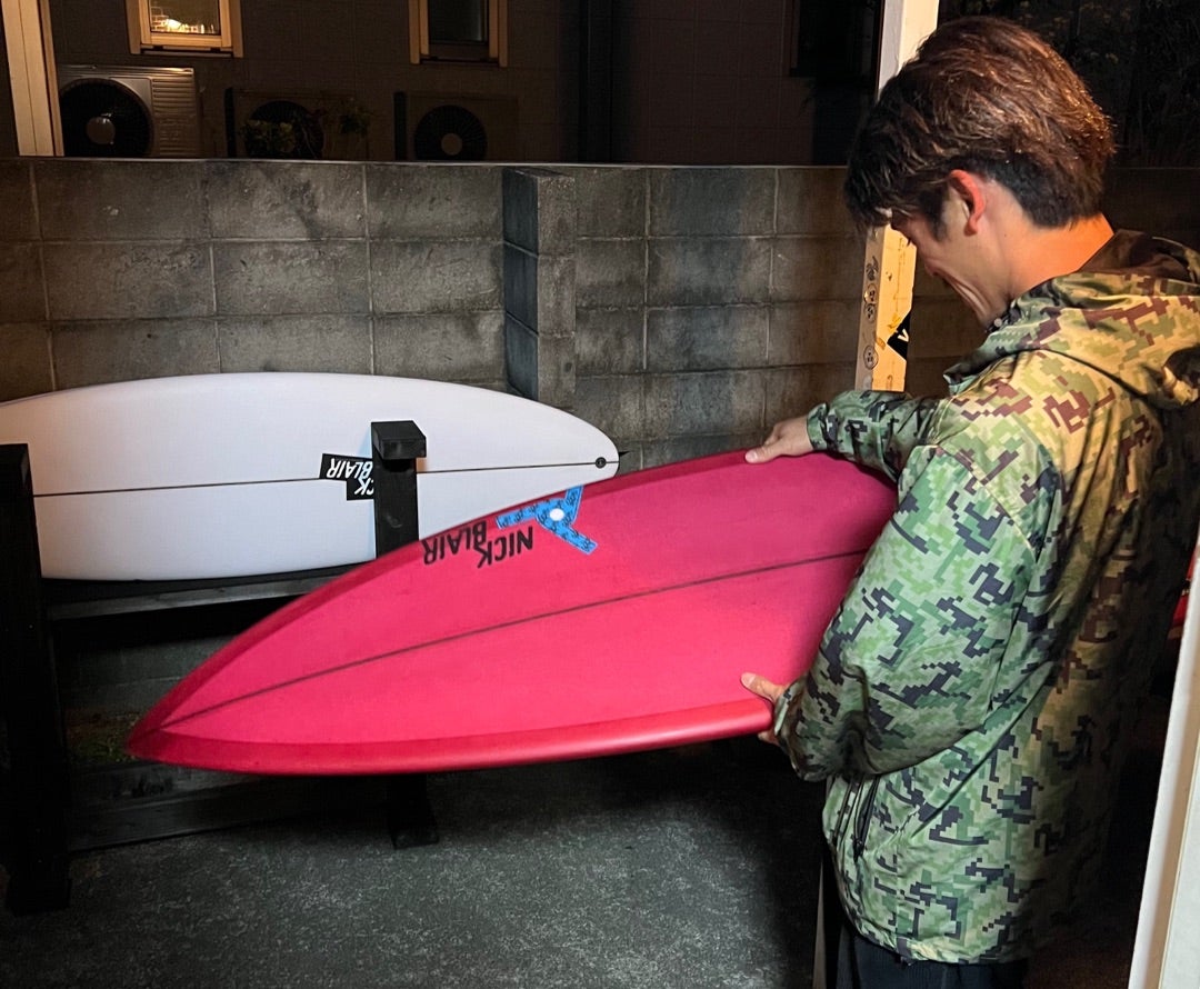 レンのニューボードとJOISTIK中古ボード | HRS SURF SHOP レンのニューボードとJOISTIK中古ボード | HRS SURF SHOP