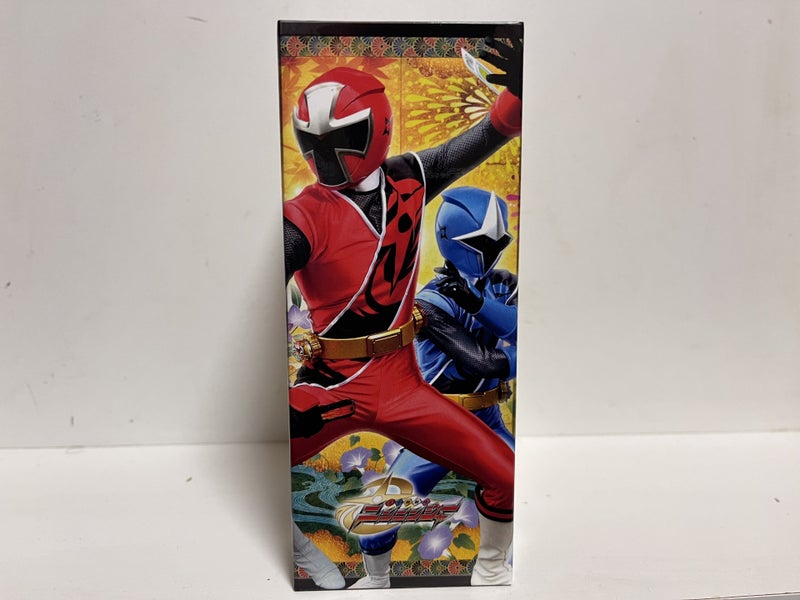 手裏剣戦隊ニンニンジャーBlu-ray COLLECTION 1！(today is 4/13 
