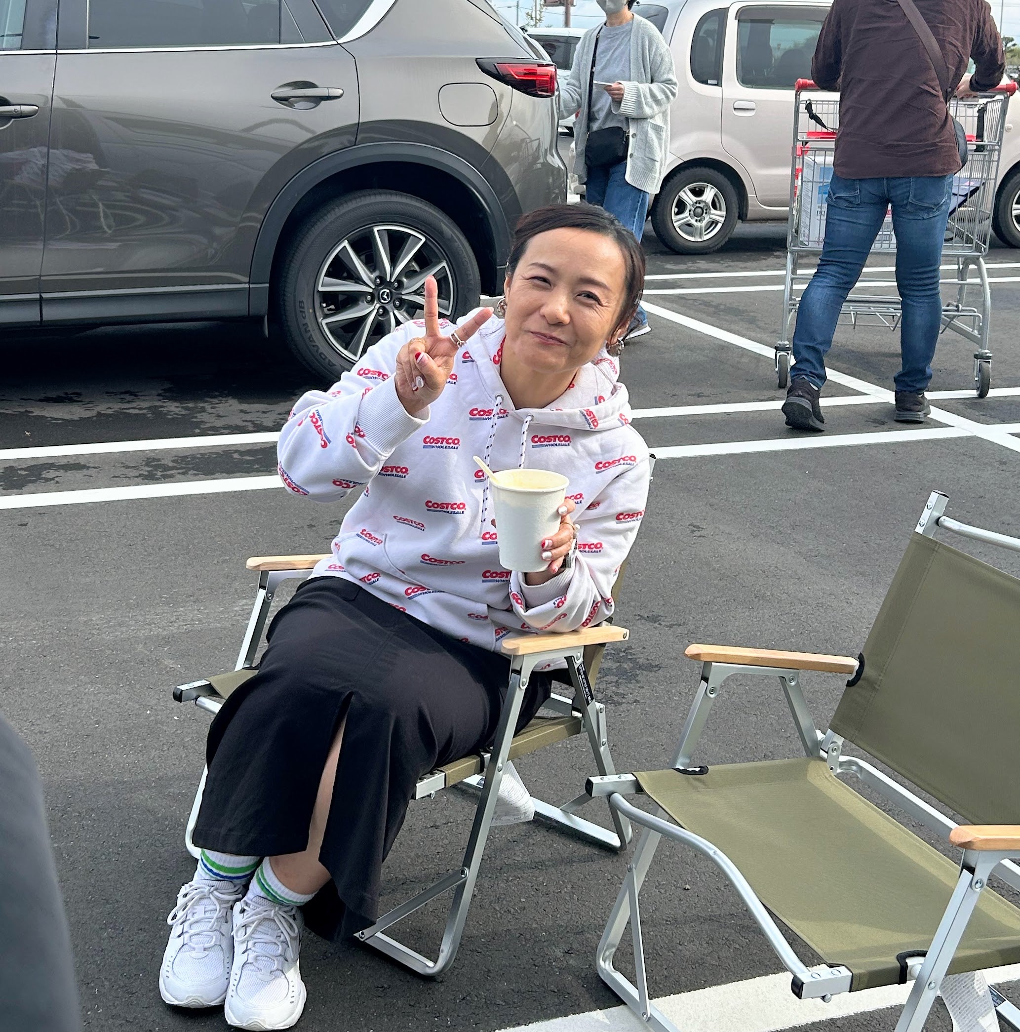 恐ろしいサイズだった商品」コストコ南アルプス倉庫店! | aoの 恐ろしいサイズだった商品」コストコ南アルプス倉庫店! | aoの