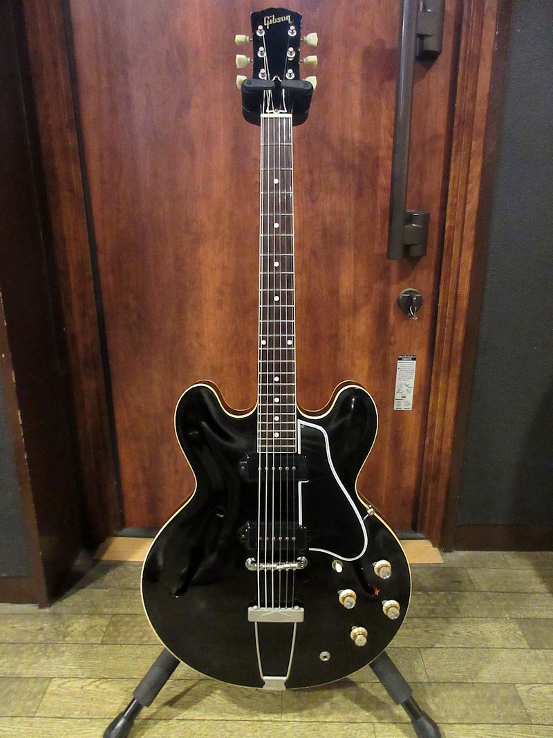 魔改造の格安 ヴィンテージGIBSON ES-330(かなり良い) | いきすぎたDIY