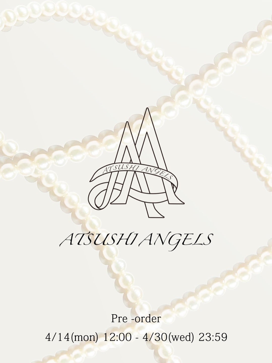 EXILE ATSUSHI オリジナル ネックレス 受注販売決定! | LOVE EXILE ATSUSHI オリジナル ネックレス 受注販売決定! | LOVE