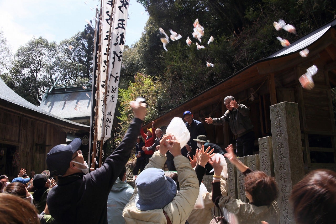 松瀬川五柱神社の春祭り(R07.04.13) | kenkenken305のブログ 松瀬川五柱神社の春祭り(R07.04.13) | kenkenken305のブログ