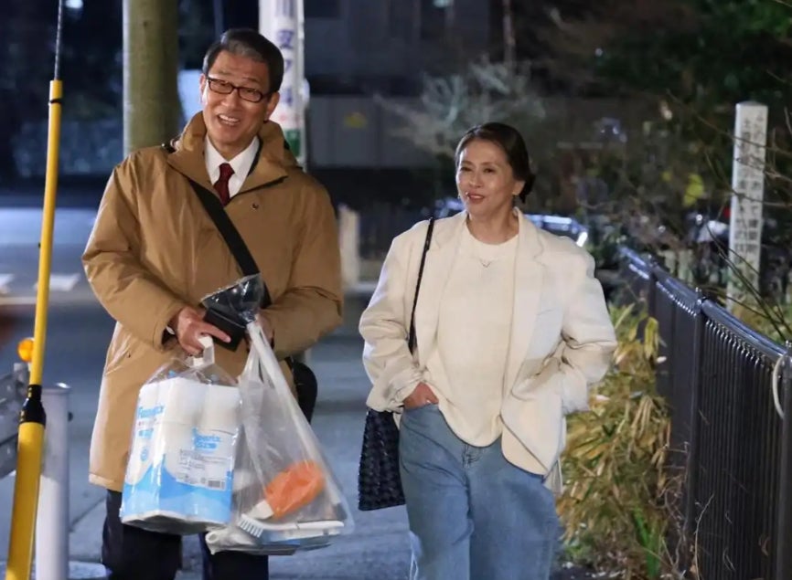 ドラマ使用『続・続・最後から二番目の恋』小泉今日子さん