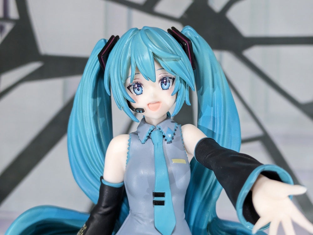 初音ミク・鏡音リン・巡音ルカ ぬーどるストッパーフィギュア 初音ミク・鏡音リン・巡音ルカ ぬーどるストッパーフィギュア