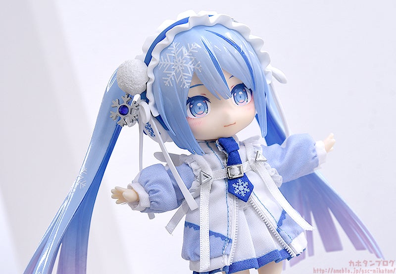 4月22日(火)ご予約開始♪「ねんどろいどどーる 雪ミク Yukiiro 4月22日(火)ご予約開始♪「ねんどろいどどーる 雪ミク Yukiiro