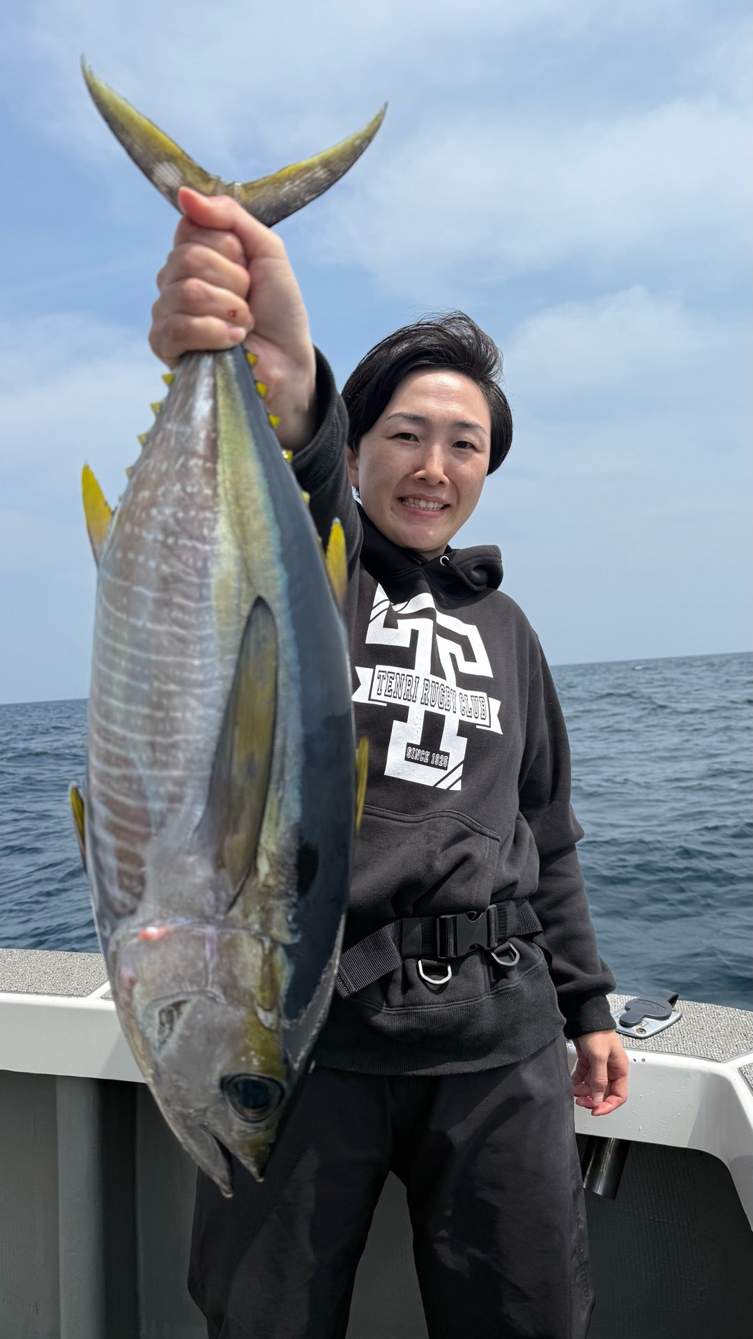 4月18日 キハダジギング便 | 三重県 伊勢志摩 ジギング船 4月18日 キハダジギング便 | 三重県 伊勢志摩 ジギング船
