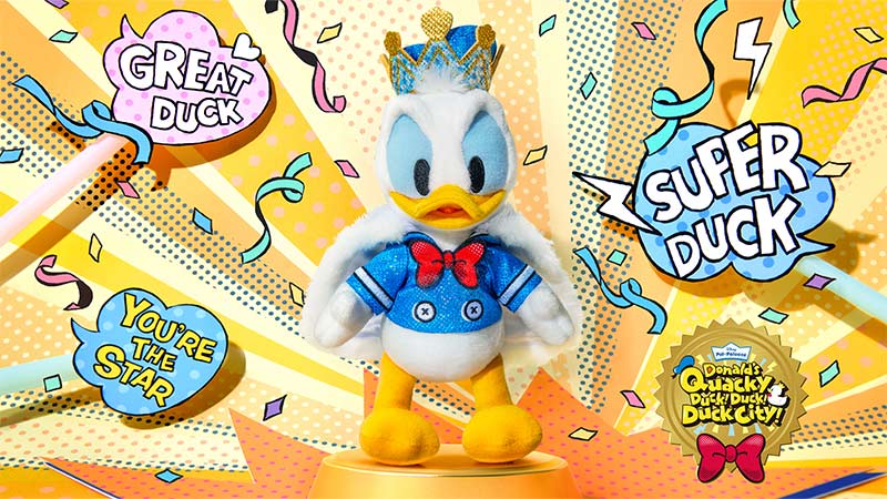 ついに品切れ!大人気のドナパル…ベレー帽もついに!3点のグッズ ついに品切れ!大人気のドナパル…ベレー帽もついに!3点のグッズ