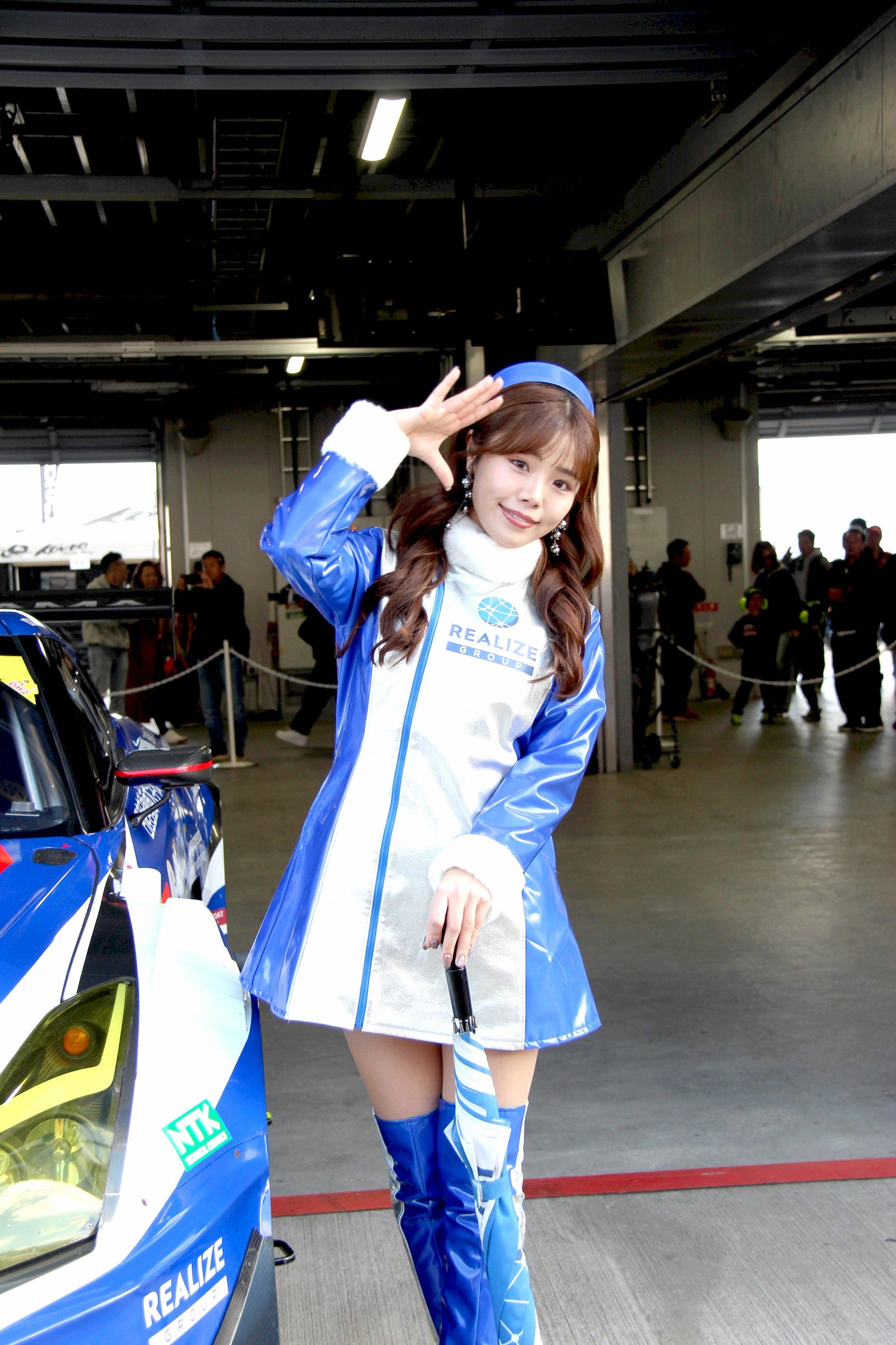 NISMO festival2024 夏川いづみちゃん | 0230さんのﾌﾞﾛｸﾞ