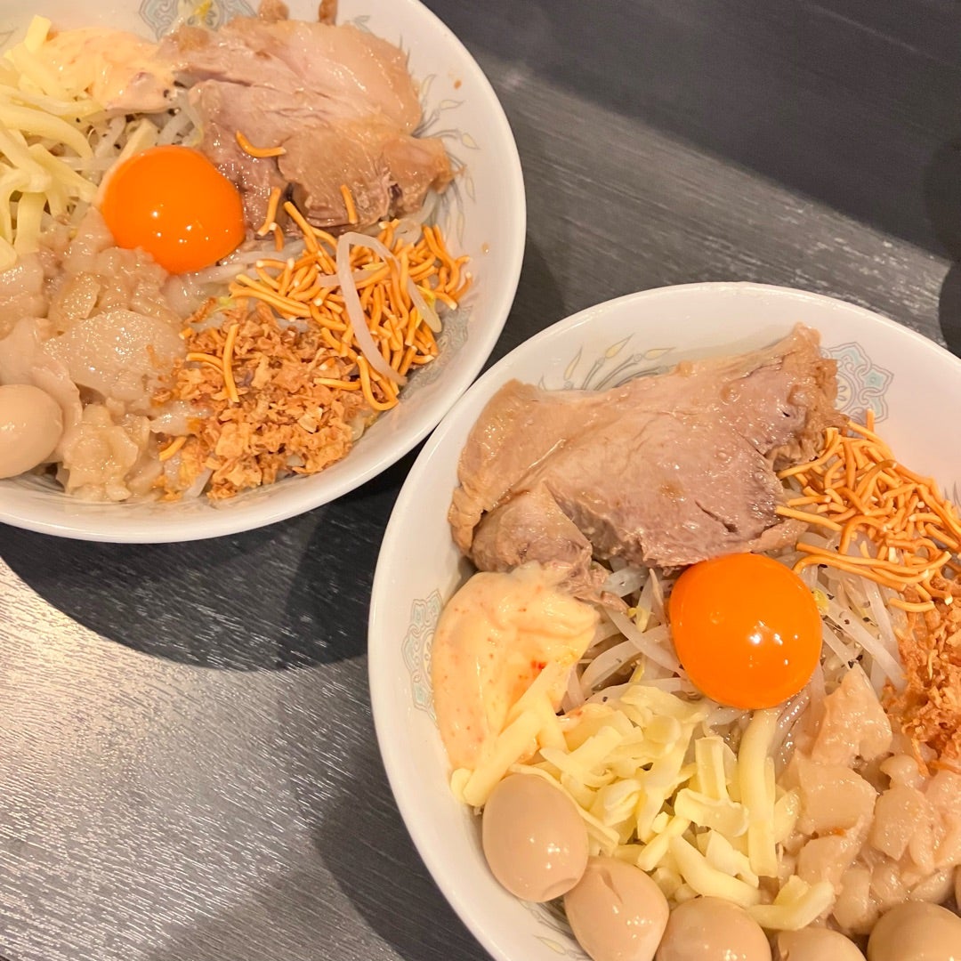 マシマシは ありませんけど…】真岡市並木町の豚そば 竜の道 | ムッシュ
