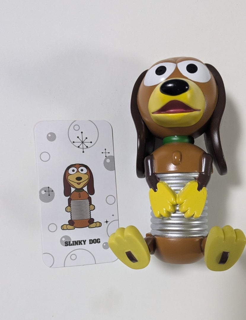 トイストーリーブラインドフィギュア開封！ | 幸せoeoeブログ ちいかわ