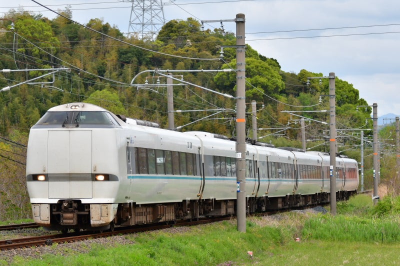 キミクロでサロンカーはやたまを撮影 | hatahataの撮影日記