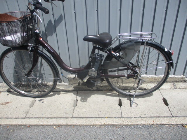 うちバイク屋なんですがねぇ 電動自転車 | 街の小さな修理屋さん うちバイク屋なんですがねぇ 電動自転車 | 街の小さな修理屋さん