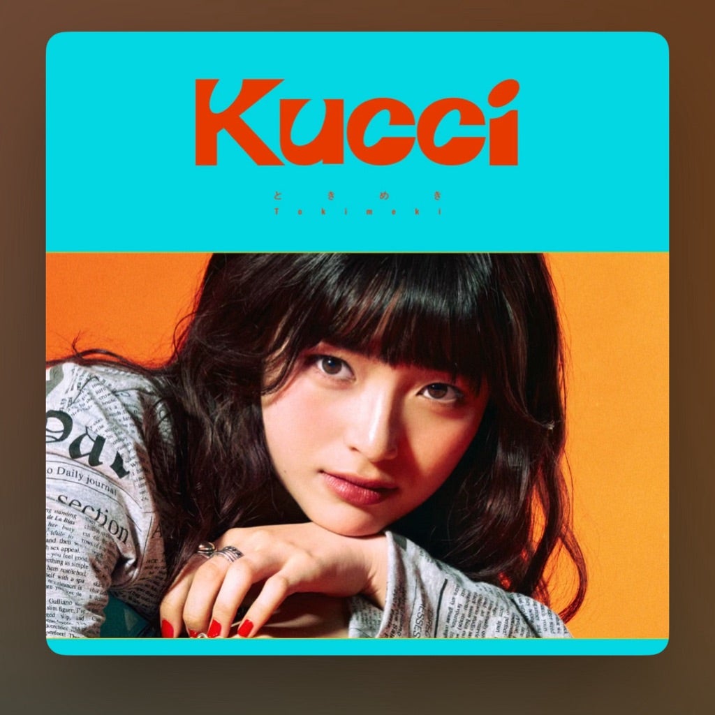 J Kucci Cod Kucci/ときめき | ♡I'm happy♡