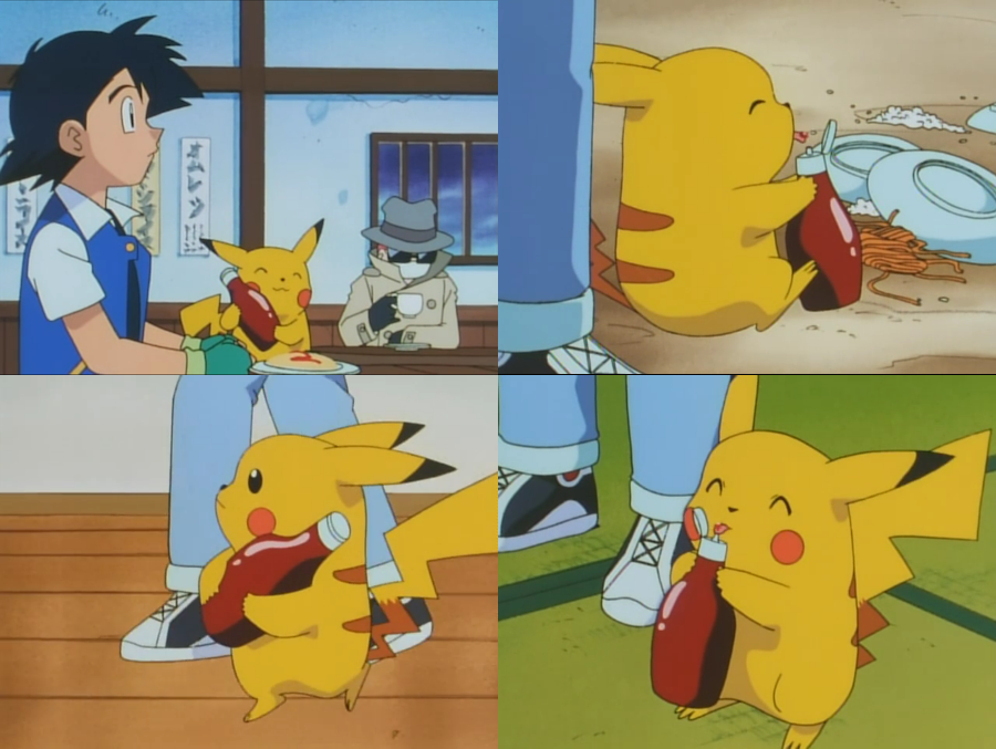 無印アニポケ・カントー編】第42話『たいけつ! ポケモンジム 無印アニポケ・カントー編】第42話『たいけつ! ポケモンジム