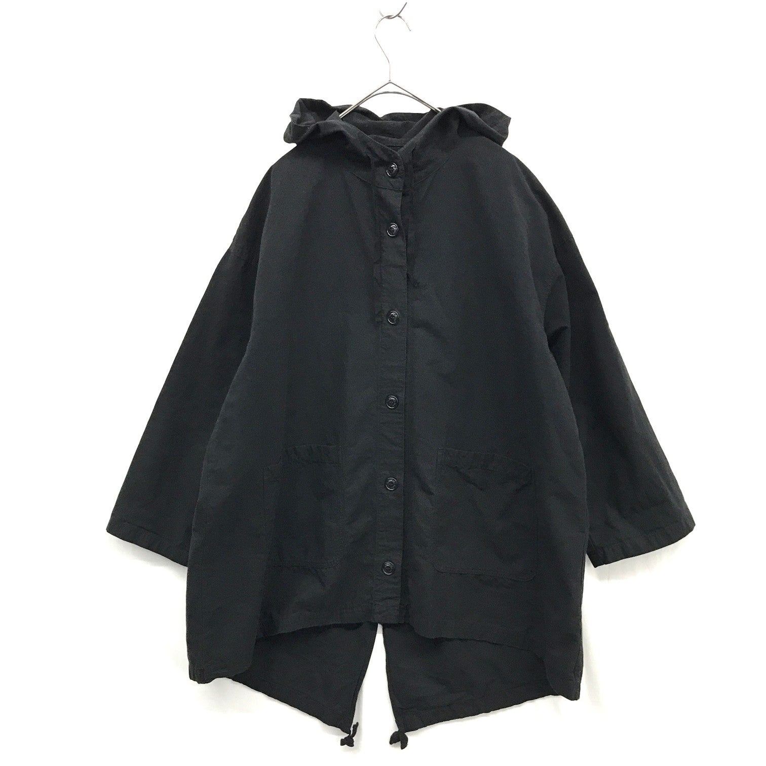 買取】nest Robe : コットンリネン超撥水モッズパーカー | 福岡 買取】nest Robe : コットンリネン超撥水モッズパーカー | 福岡