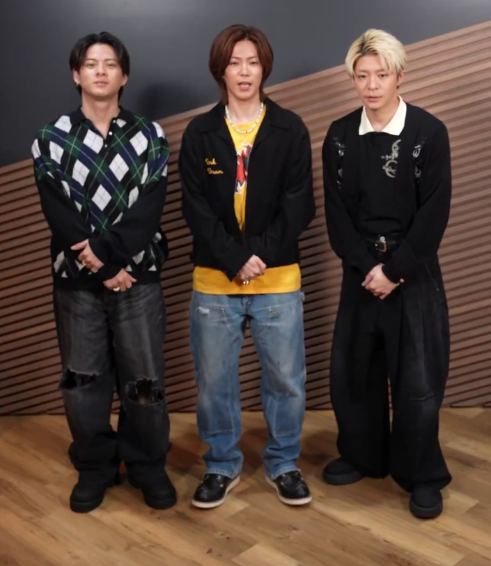 平野紫耀「Spotify公式X 衣装」ニット(2025/4/28) | トレンド 平野紫耀「Spotify公式X 衣装」ニット(2025/4/28) | トレンド