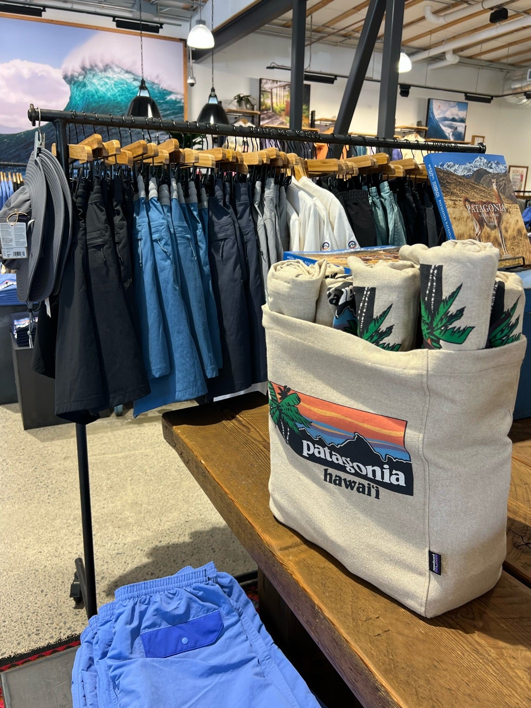 パタゴニア限定品とPatagonia Surf♪ | milimili ハワイライフ パタゴニア限定品とPatagonia Surf♪ | milimili ハワイライフ