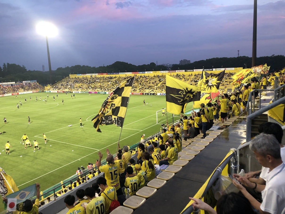 福島ユナイテッドFCと福島サポーターの記事画像