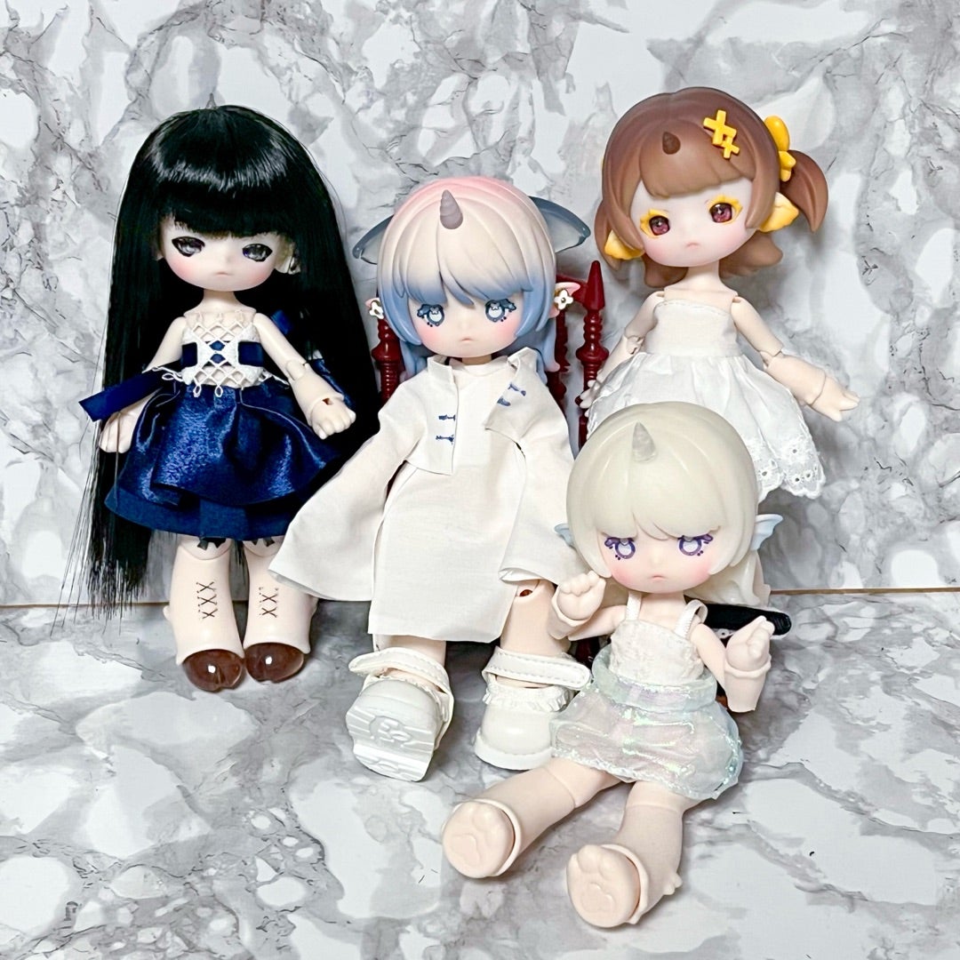 まったり作ろう！春の手芸会などなどの巻 | 1/6ドールと