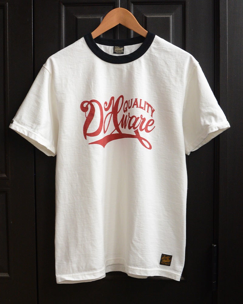 最強強度を誇る「DXTシリーズ」Tシャツ | DELUXEWARE BLOG/拘りの純