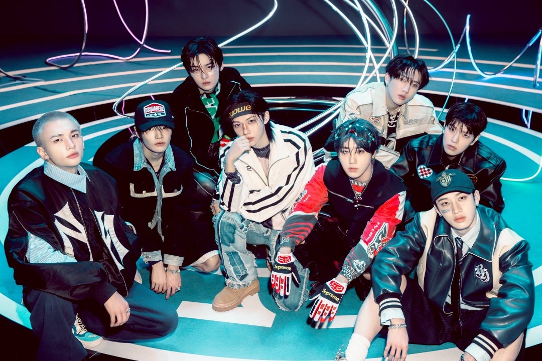 StrayKids dominATE エコパ ユニフォーム アイエン｜Yahoo