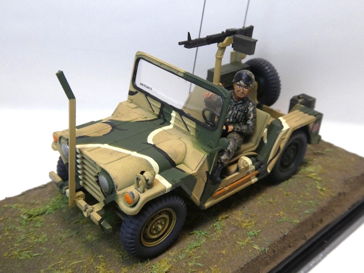 タミヤ 1/35 US M151A2フォード・マット(ケネディジープ) | tai 