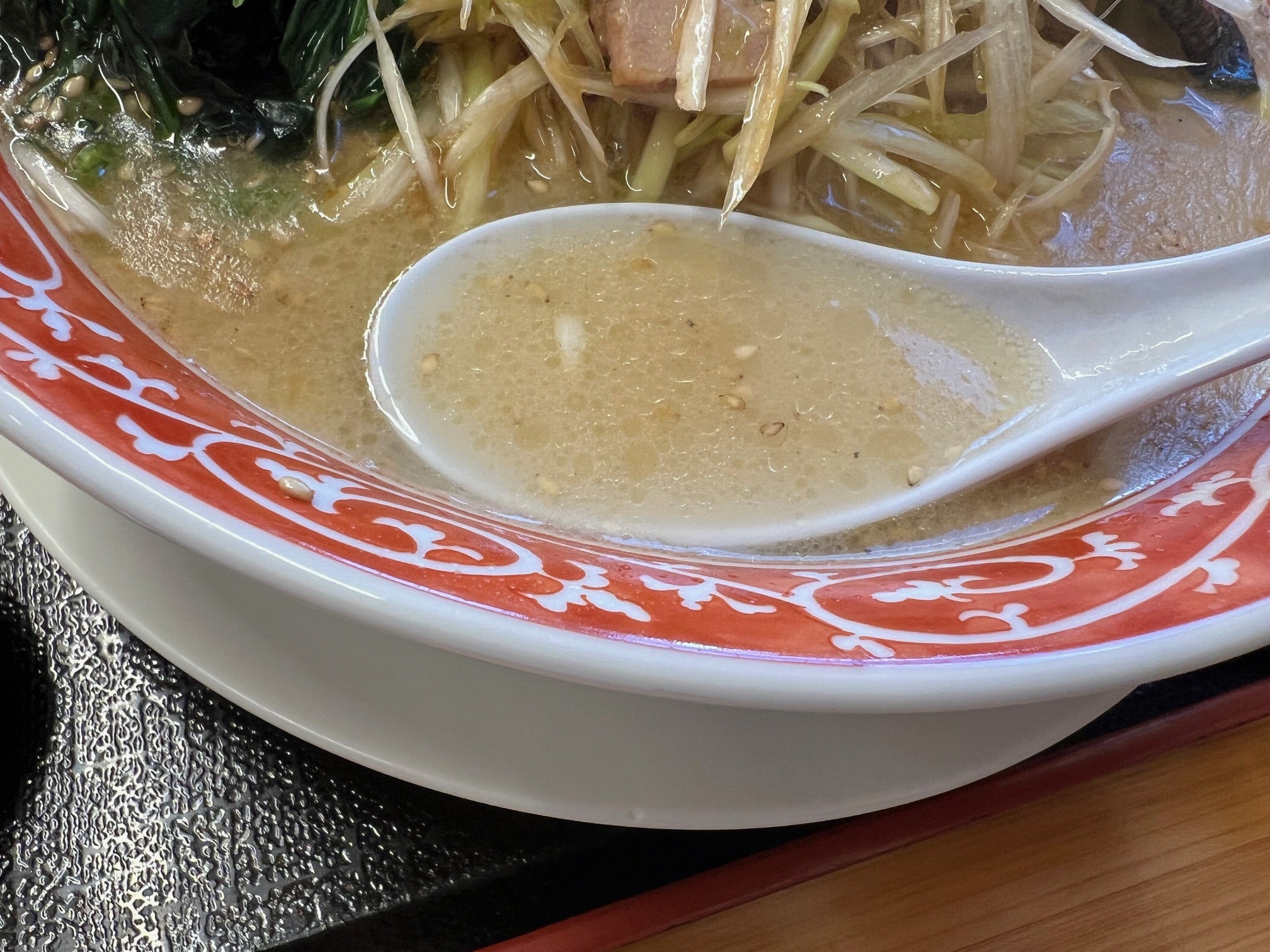 栃木グルメ】ラーメンねぎっこ(那須塩原市) 人気ラーメン店でネギ塩 