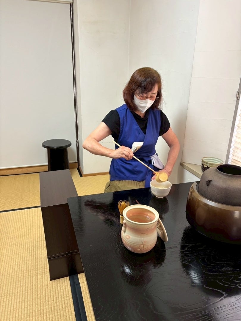 裏千家茶道教室 | 着物まわた店主のブログ お誂え、お直しのお問合せも