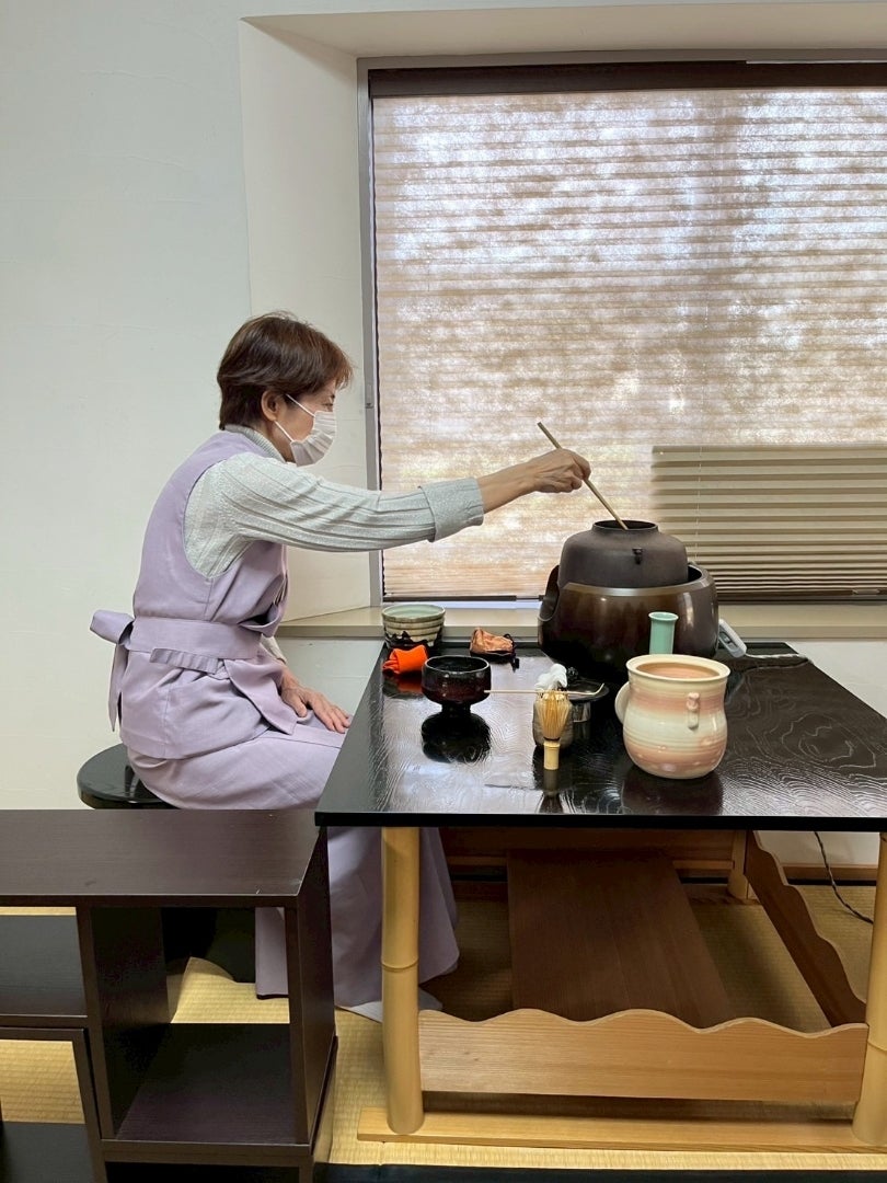 裏千家茶道教室 | 着物まわた店主のブログ お誂え、お直しのお問合せも