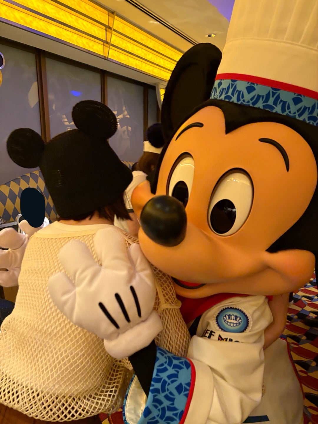 東京ディズニーリゾート】シェフミッキー④25/6/27 | 【世界は遊び場