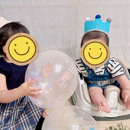 画像 ハーフバースデー！！ の記事より 4つ目