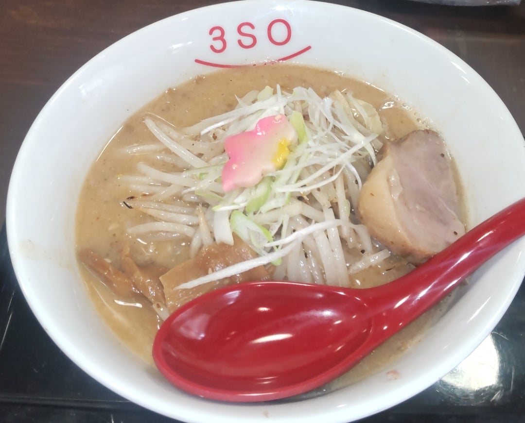 RA-MEN 3SO. in成瀬 | りょちゃんのブログ