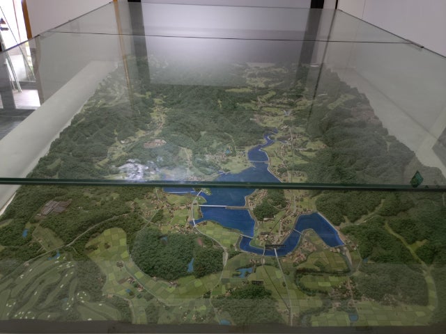 高滝ダムのダムカード | s42sheepのブログ