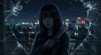 ガラスを割れ～天使はアスファルトに眠る～１の記事画像