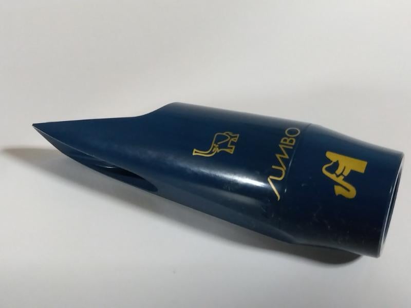 憧れだったマウスピース“BLUE JUMBO JAVA”を購入 | 愛しのジャンポール