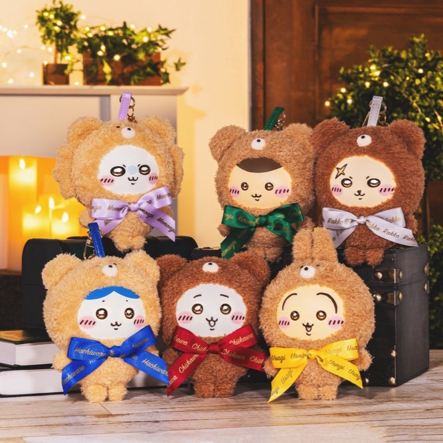めっこ 4点セット ちいかわ新商品きらめっこ | ちい