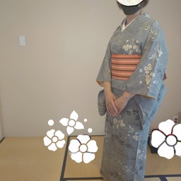 画像 Mさま＊はじめてさんの着付けレッスン③ の記事より 2つ目