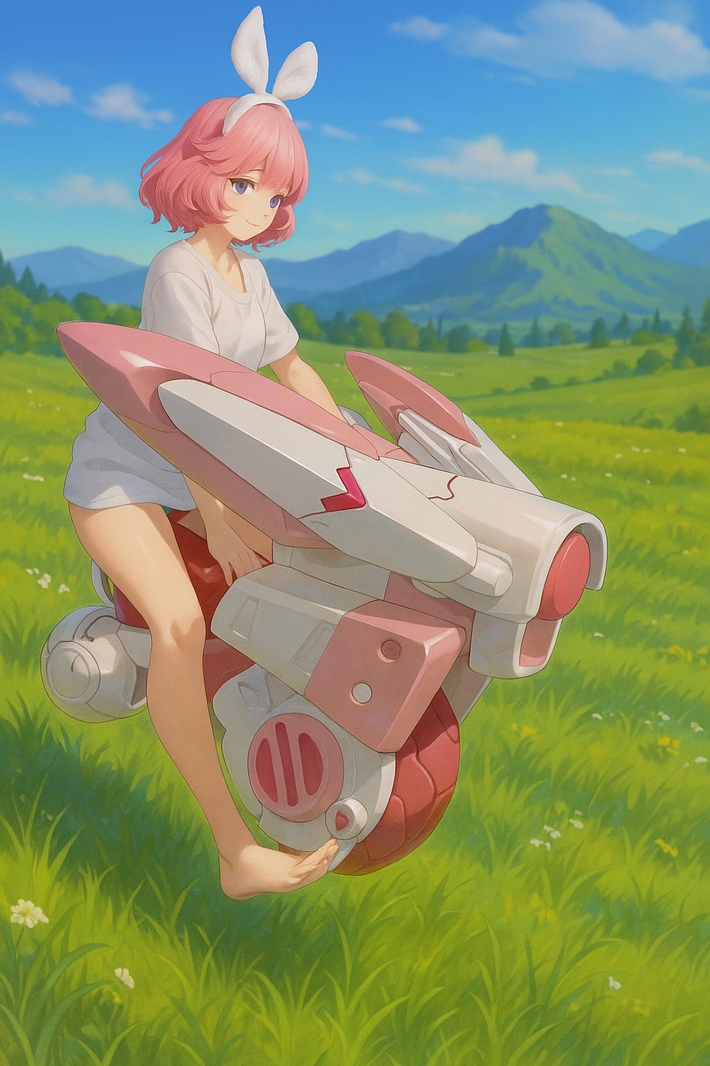 アイリン・休日の憩い （蝸之殼Snail Shell) | 28th order