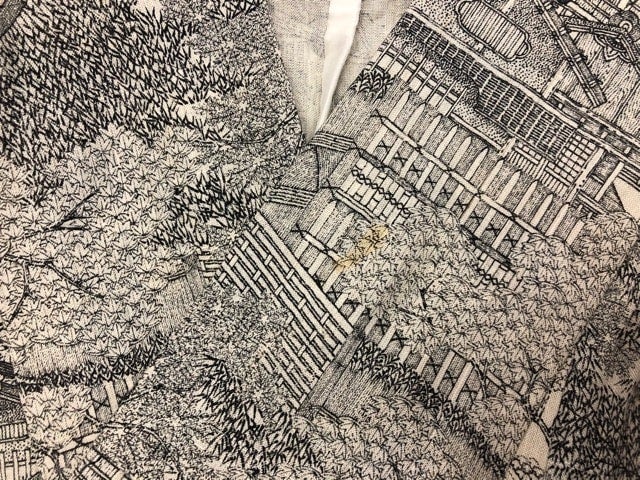 和服のお手入れの記事画像