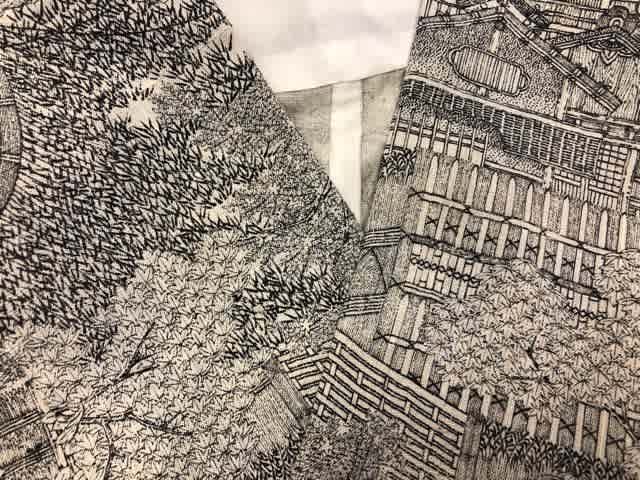 和服のお手入れの記事画像