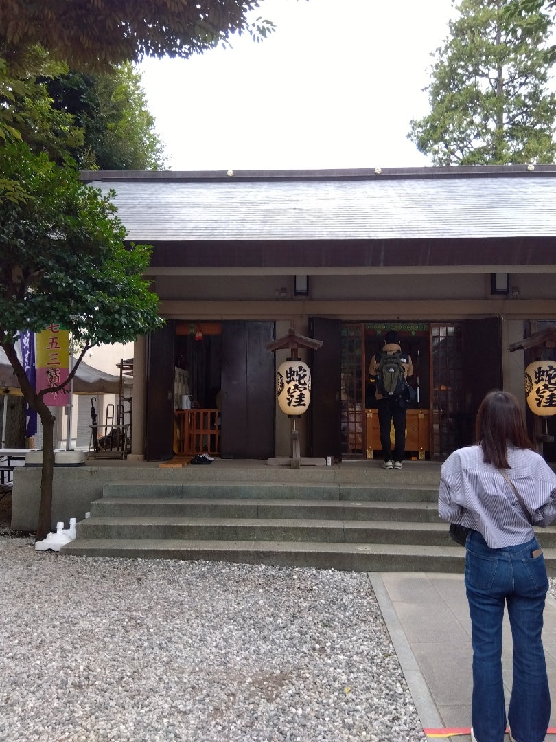 蛇窪神社の記事画像